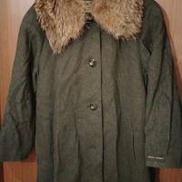 Cappotto LODEN ORIGINAL  STEINBOCK taglia 48