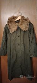 Cappotto LODEN ORIGINAL  STEINBOCK taglia 48