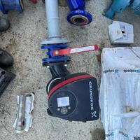 Pompa di calore scabiatore valvole