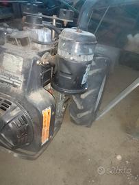 Motocoltivatore lombardini 10 CV