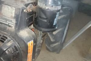 Motocoltivatore lombardini 10 CV