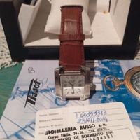Tissot nuovo mai indossato 