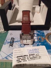 Tissot nuovo mai indossato 