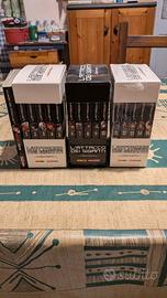 Box Manga Attack On Titan 1-15 + "Inside"