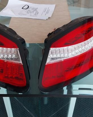 Coppia Set Fari Fanali poster BOXSTER 987 CAYMAN 