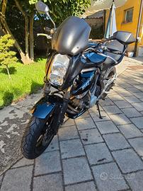 Kawasaki ER-6N 650 Nera 31.141 km TRATTABILE