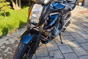 Kawasaki ER-6N 650 Nera 31.141 km TRATTABILE
