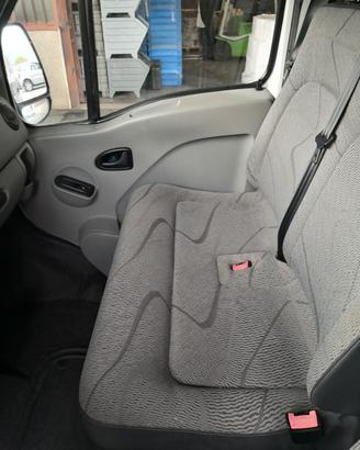 Furgone Renault Master
