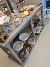 Tavolo/consolle BlancMariclò