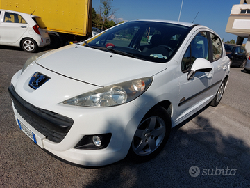 Peugeot 207 2010