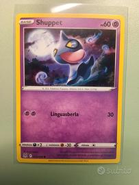 Carta Pokémon Shuppet 072/196 - Origine Perduta