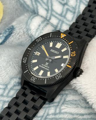 Seiko Prospex Black Series - Ref. SPB253J1 - 6R35