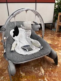 Sdraietta Chicco Hoopla color grigio