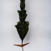 Albero di Natale artificiale 220cm