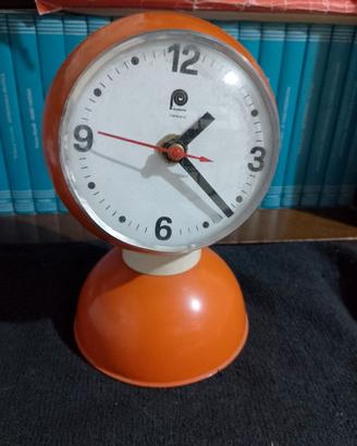 Orologio vintage da tavolo anni '70