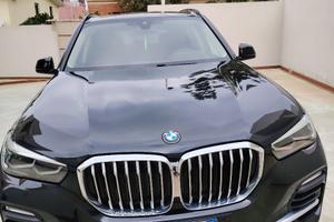 BMW X5 30D X DRIVE