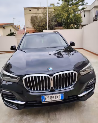 BMW X5 30D X DRIVE