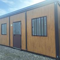 MONOBLOCCO PREFABBRICATO USO MAGAZZINO