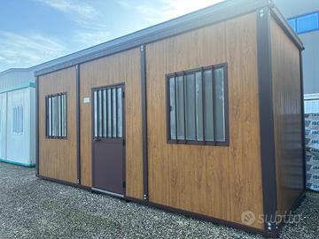 MONOBLOCCO PREFABBRICATO USO MAGAZZINO