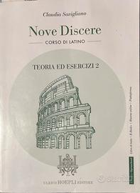 Nove Discere Corso di Latino NUOVO
