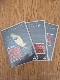 Trilogia Millennium - Uomini che odiano le donne (