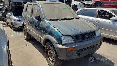 Ricambi Daihatsu Terios - 1999