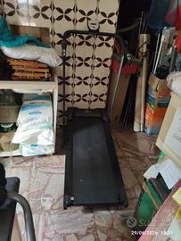 tapis roulant magnetico 