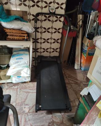 tapis roulant magnetico 