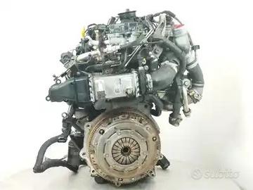 Motore volkswagen polo 1.4 TDI 55kw