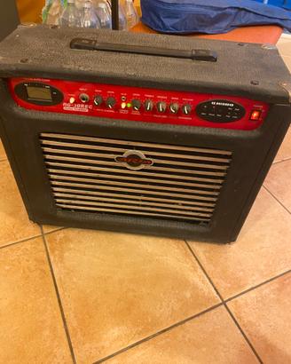 Amplificatore per chitarra elettrica ARIA 20W