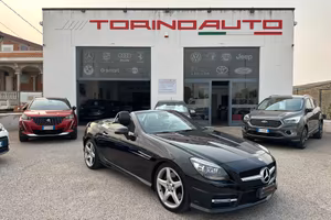 Mercedes-benz SLK 350 BlueEFFICIENCY Premium