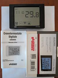 cronotermostato digitale Vemer