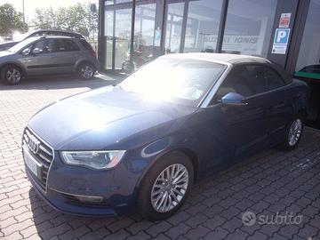 Audi A3 Cabrio 2.0 TDI clean diesel S tronic Ambit