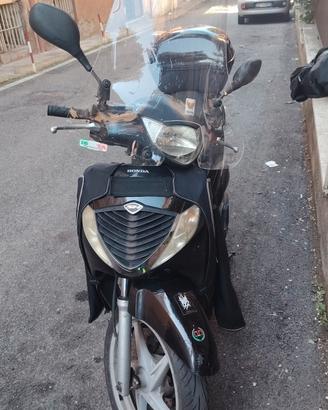 Honda Sh 125i 