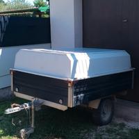 Copertura rigida carrello rimorchio