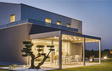 PERGOLA BIOCLIMATICA