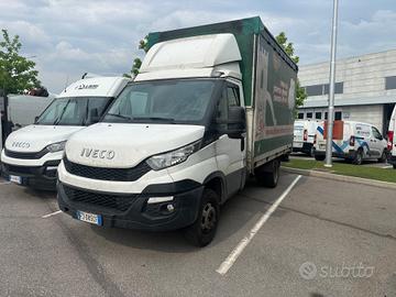 Iveco daily centinato 35-150 euro6