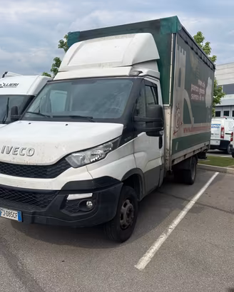 Iveco daily centinato 35-150 euro6