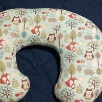 cuscino allattamento 