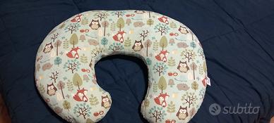 cuscino allattamento 
