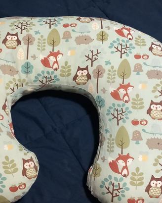 cuscino allattamento 