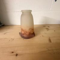 Applique vintage in pasta di vetro