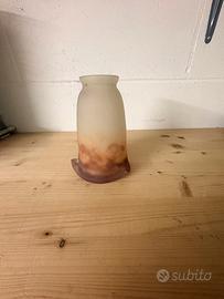 Applique vintage in pasta di vetro