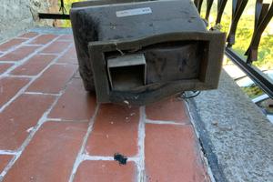 Impianto di riscaldamento Defender