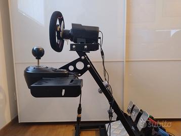 Postazione simracing completa PXN