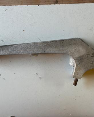 Portaruora di scorta Vespa