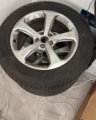 cerchi Audi Q5