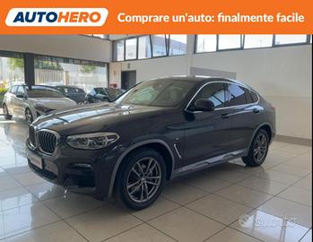BMW X4 xDrive20d Msport-X