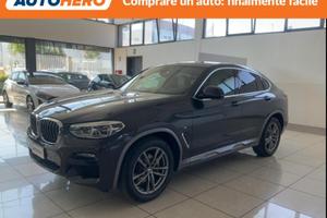 BMW X4 xDrive20d Msport-X