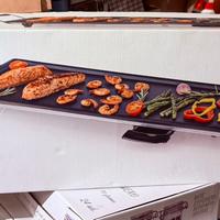 Nedis piastra grill elettrica XXL